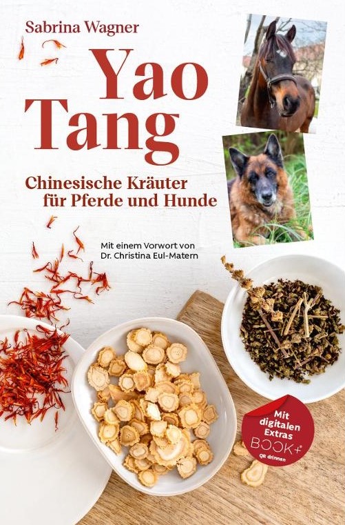 Buch Cover Yao Tang